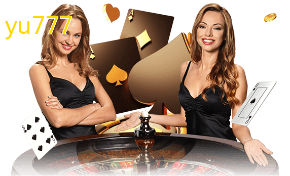 Jogue com dealers reais no yu777!