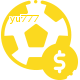 Aposte em esportes do mundo todo no yu777!